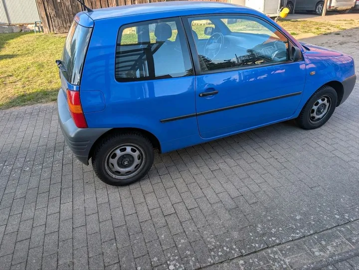 Seat Arosa