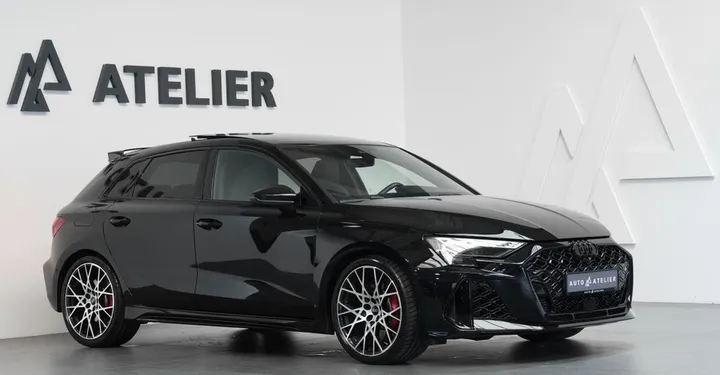 Audi RS3