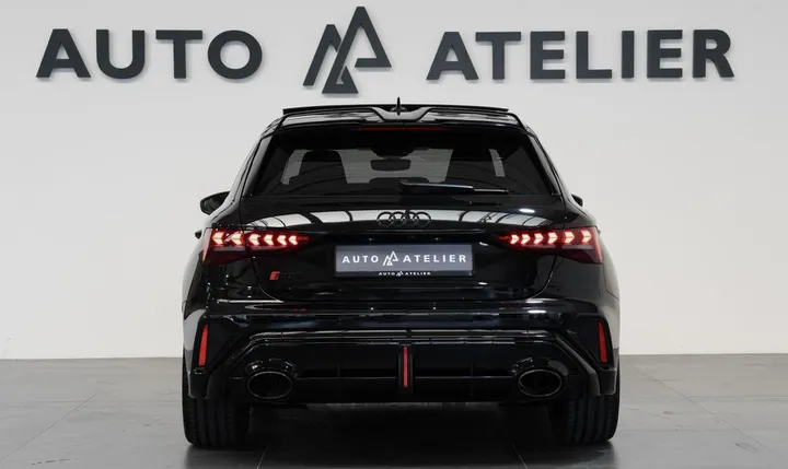 Audi RS3