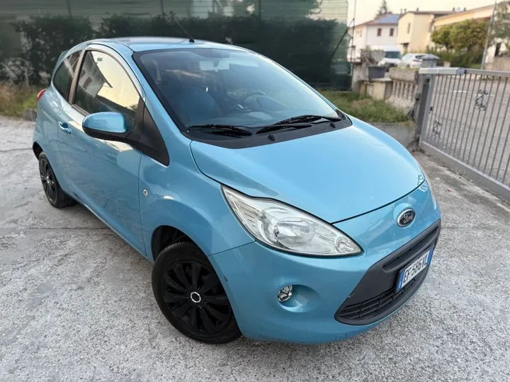 Ford Ka/Ka+