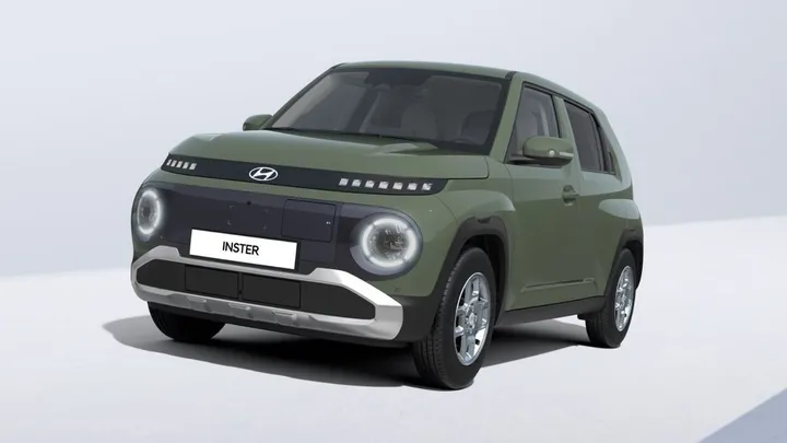 Hyundai INSTER