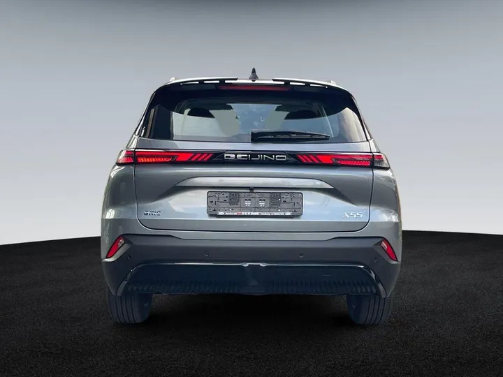 BAIC Beijing X55