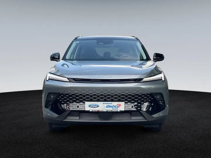 BAIC Beijing X55