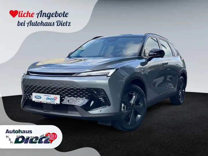 BAIC Beijing X55