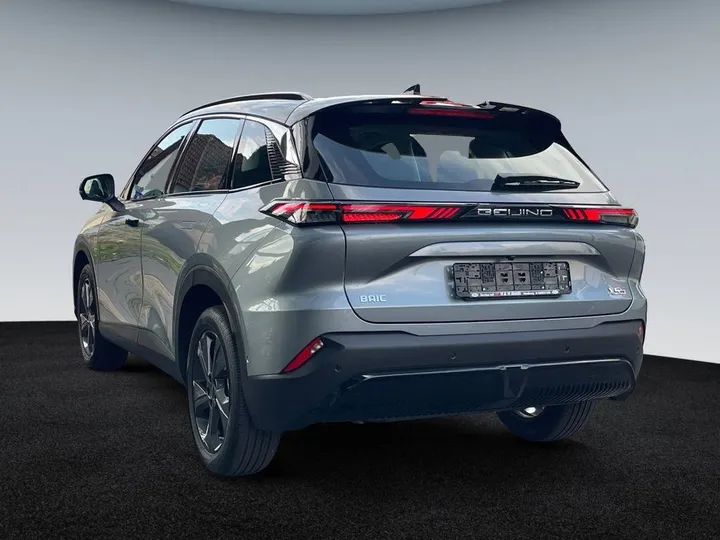 BAIC Beijing X55