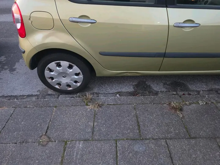 Renault Modus