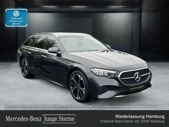 Mercedes-Benz E 300