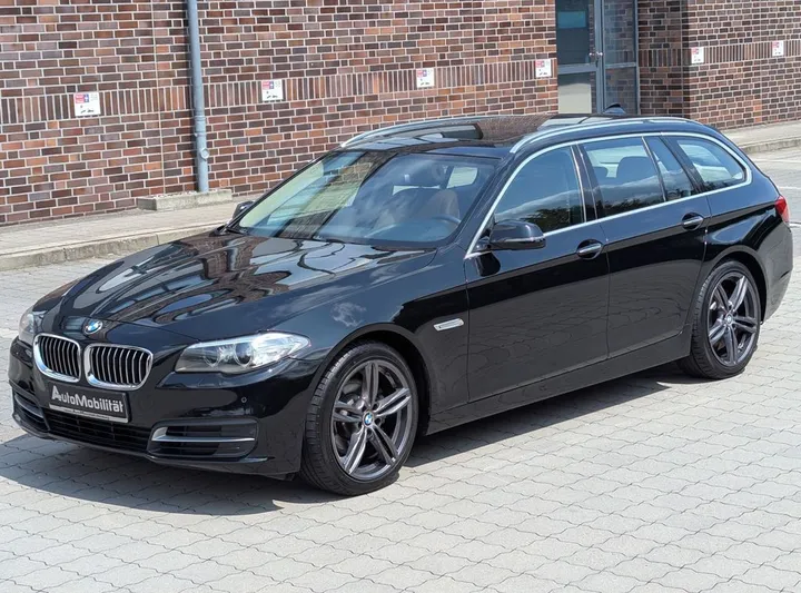 BMW 518