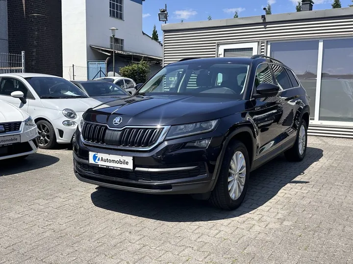 Škoda Kodiaq