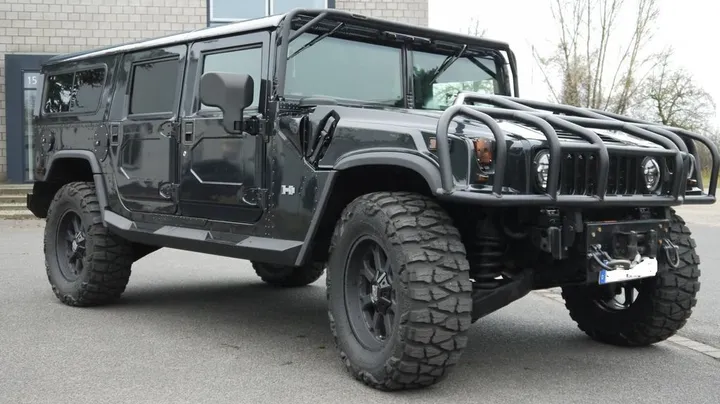 Hummer H1