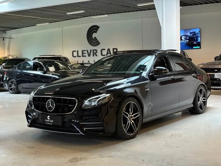 Mercedes-Benz E 43 AMG