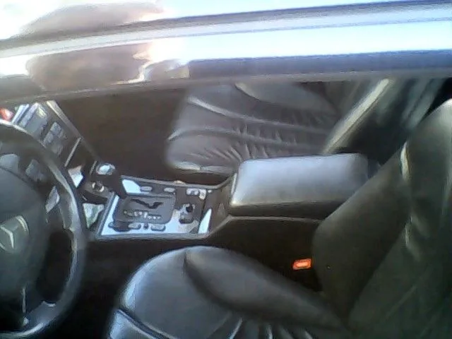 Mercedes-Benz E 55 AMG