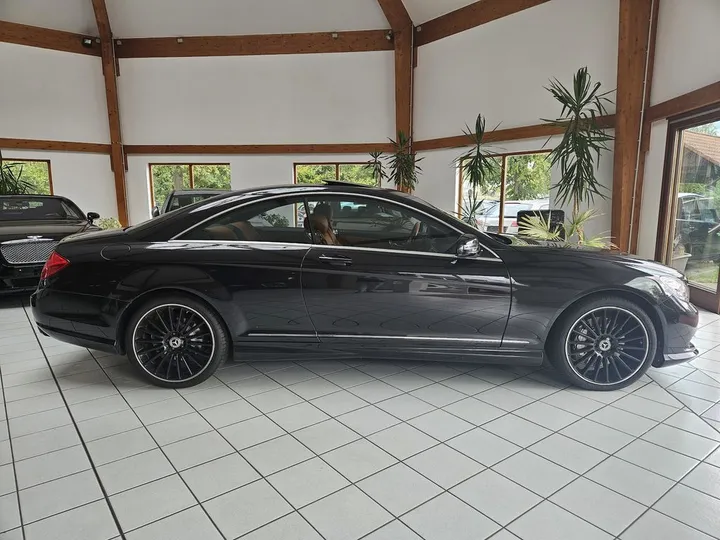 Mercedes-Benz CL 500