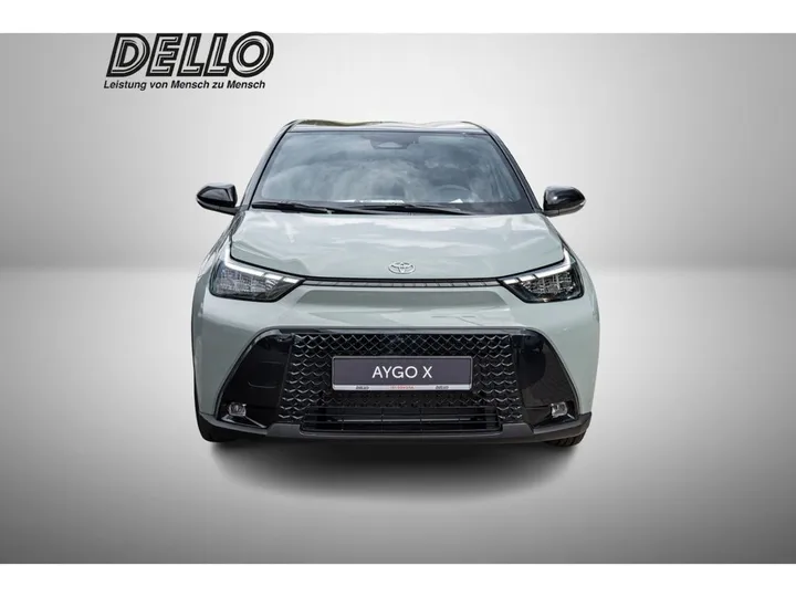 Toyota Aygo (X)