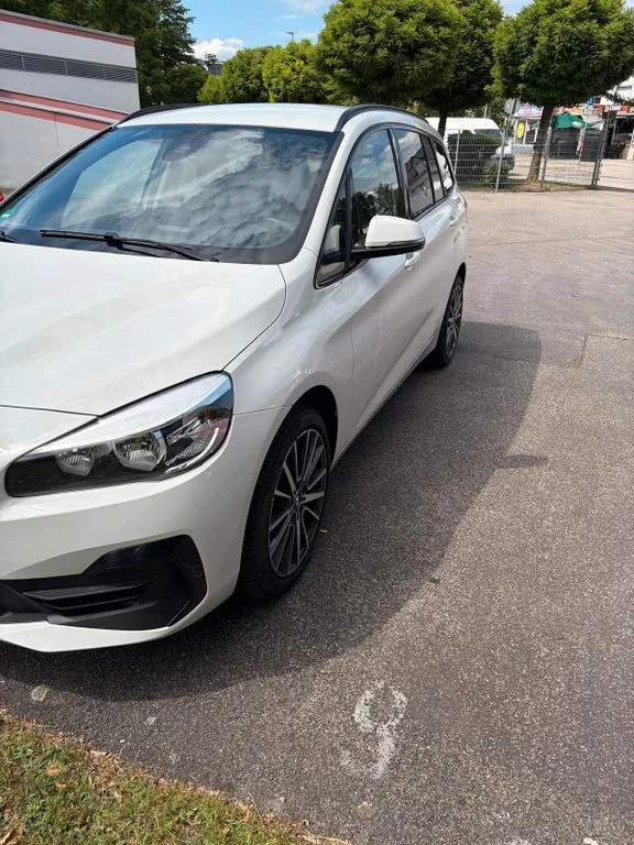 BMW 218 Active Tourer