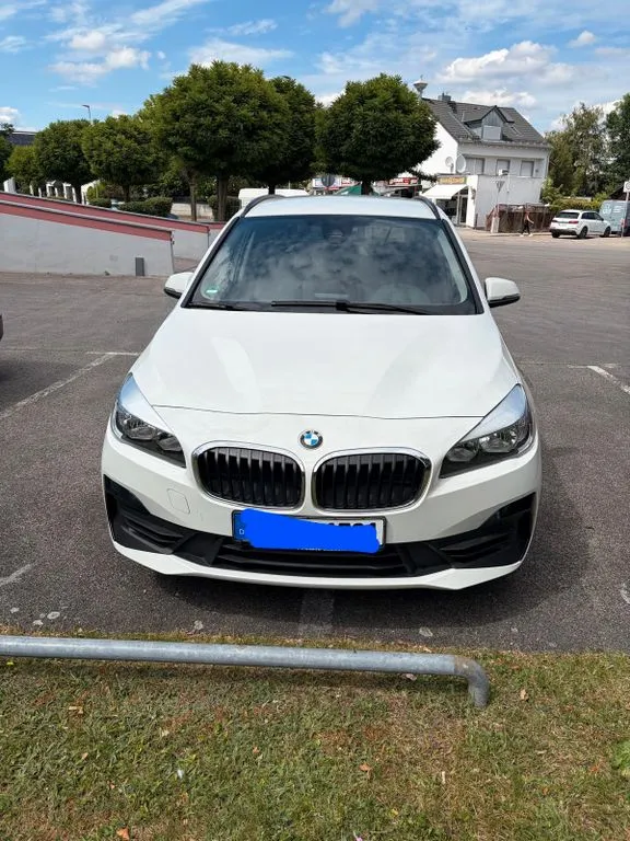 BMW 218 Active Tourer
