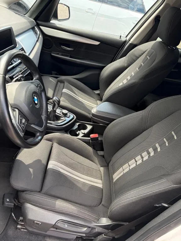 BMW 218 Active Tourer