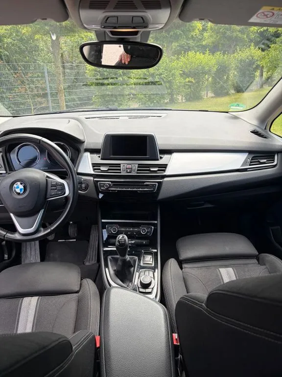 BMW 218 Active Tourer