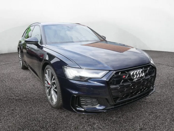 Audi S6