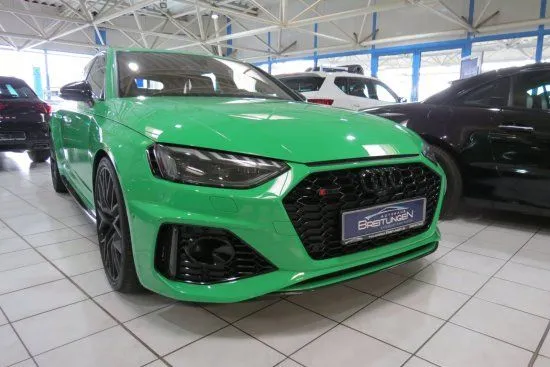 Audi RS4