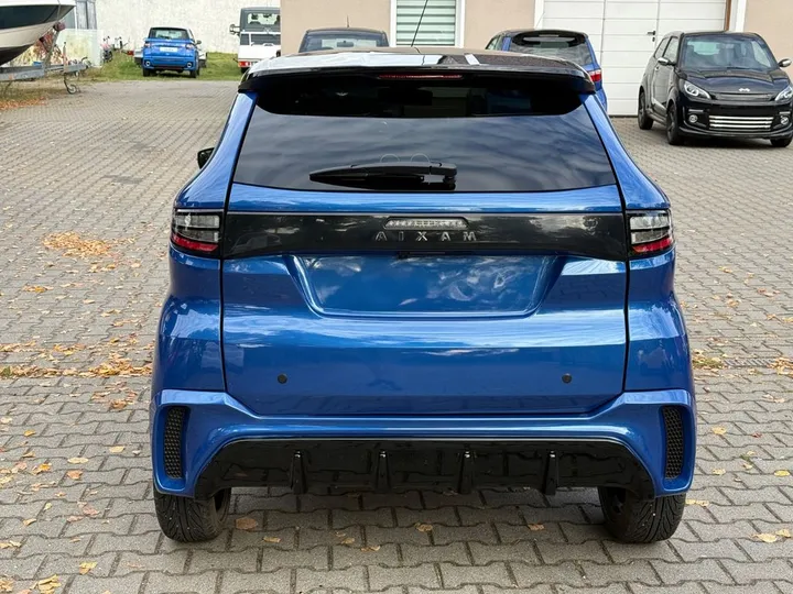 Aixam Coupé
