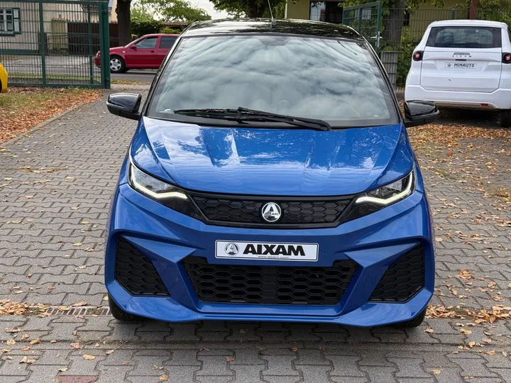 Aixam Coupé