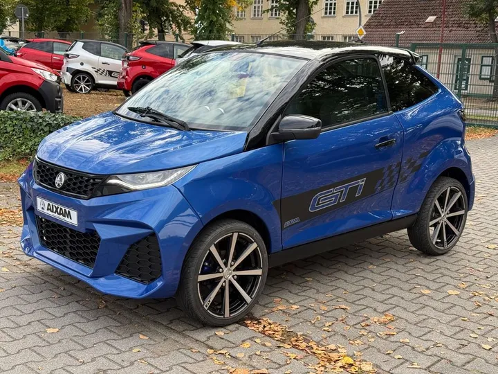 Aixam Coupé