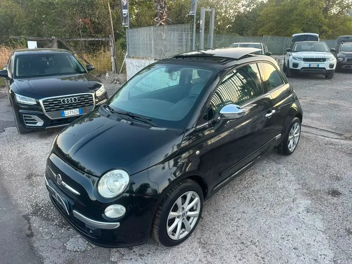 Fiat 500