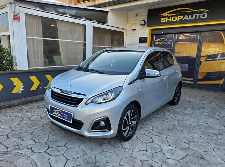 Peugeot 108