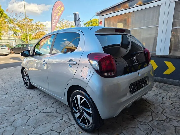 Peugeot 108