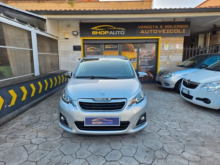 Peugeot 108