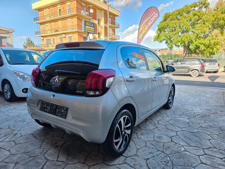 Peugeot 108