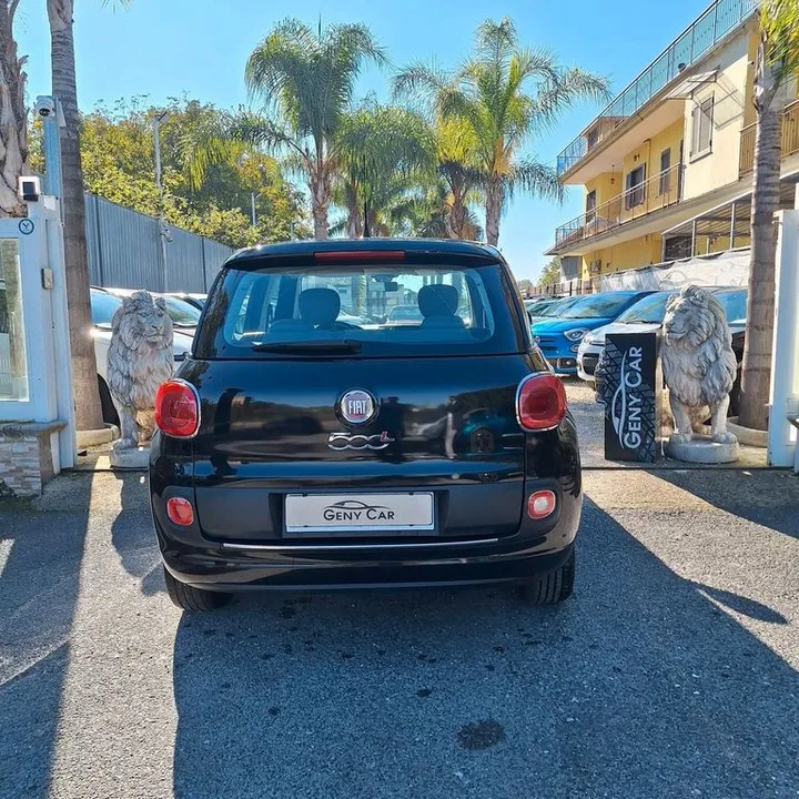 Fiat 500L
