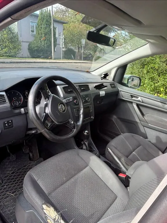 Volkswagen Caddy