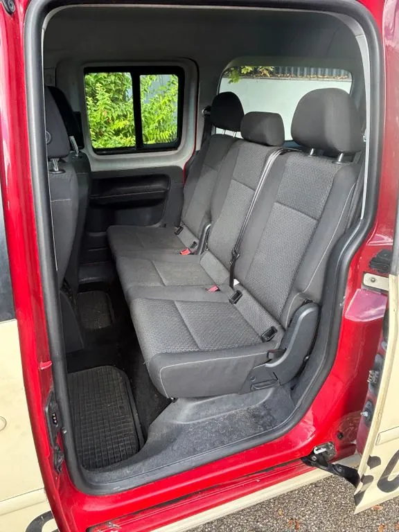 Volkswagen Caddy