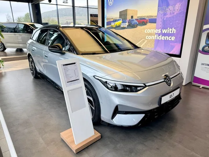 Volkswagen ID.7