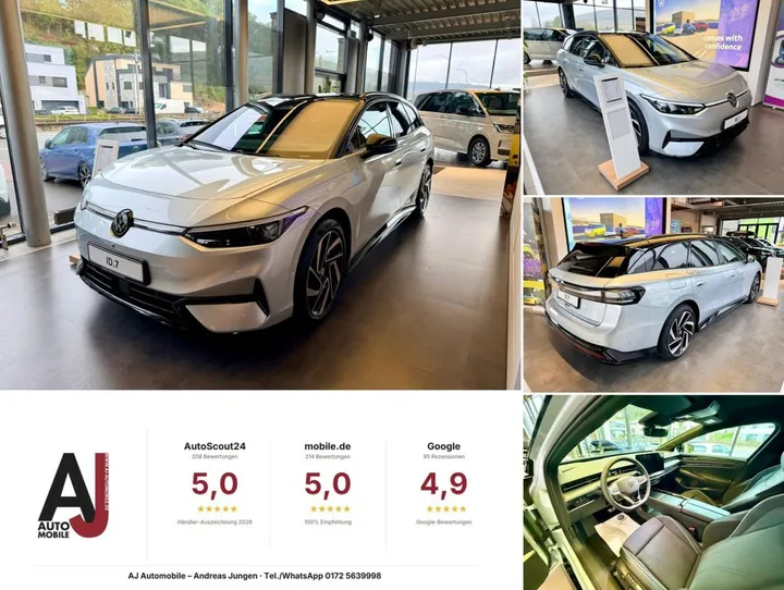 Volkswagen ID.7