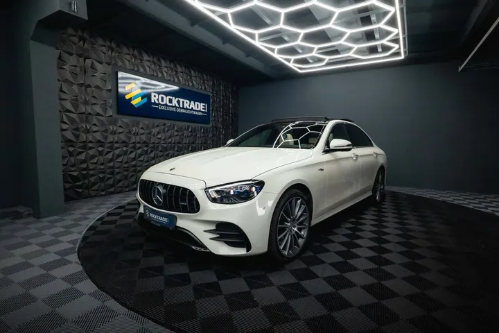 Mercedes-Benz E 53 AMG