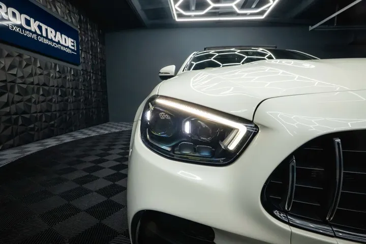 Mercedes-Benz E 53 AMG