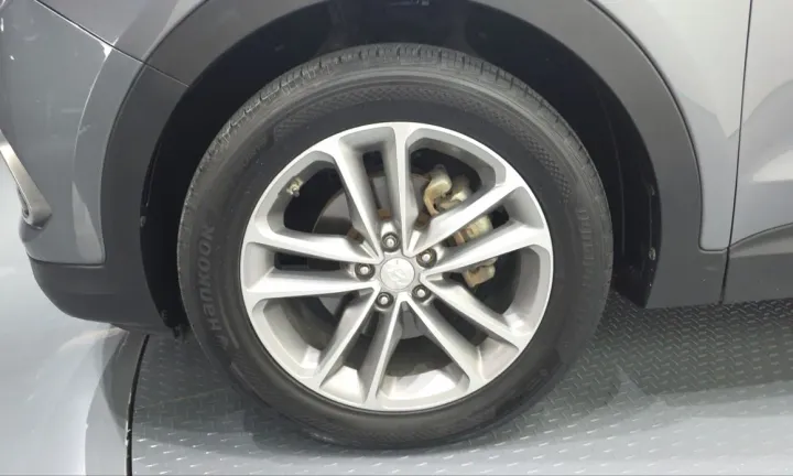 Hyundai Santafe