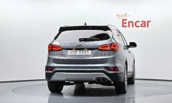 Hyundai Santafe
