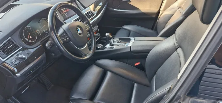 BMW 535 Gran Turismo
