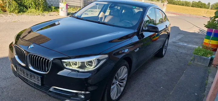 BMW 535 Gran Turismo