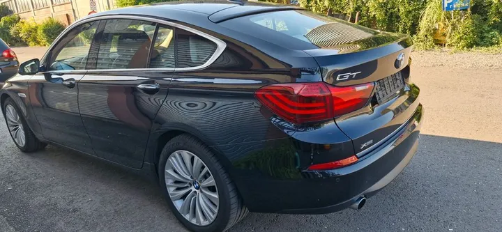 BMW 535 Gran Turismo