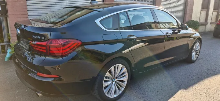 BMW 535 Gran Turismo