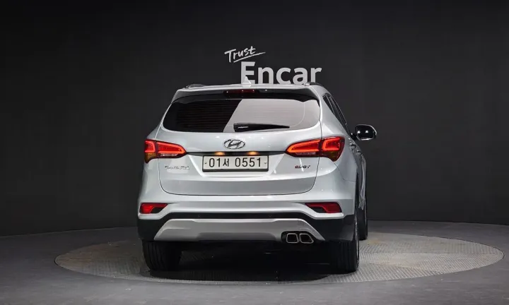 Hyundai Santafe