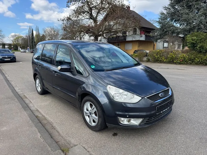 Ford Galaxy