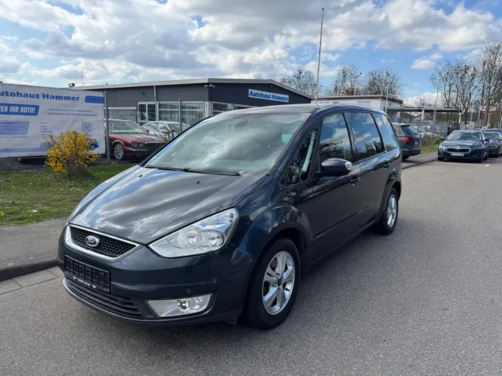 Ford Galaxy