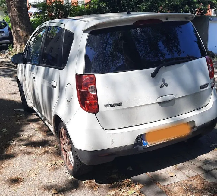 Mitsubishi Colt