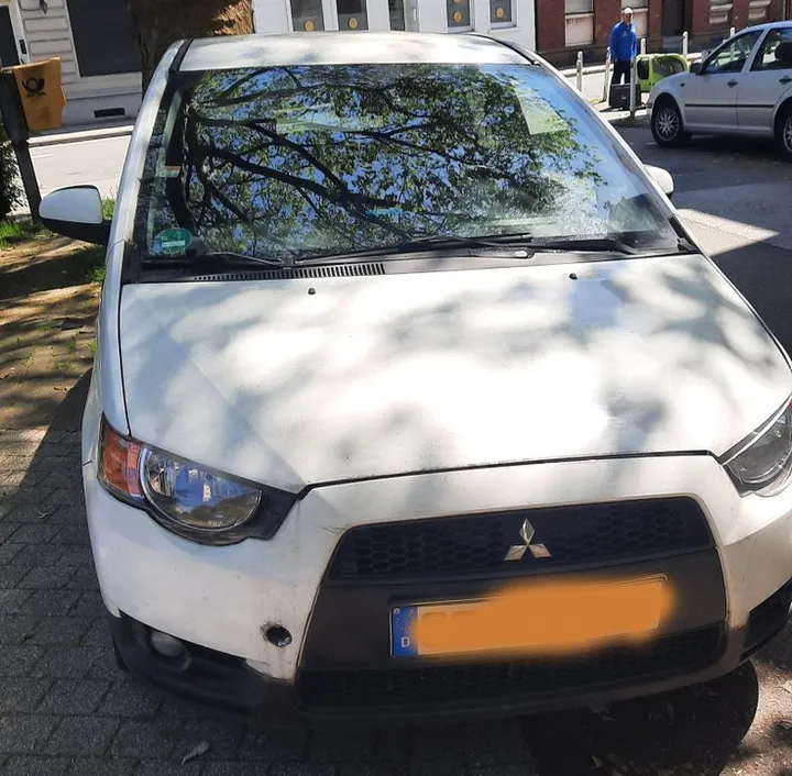 Mitsubishi Colt
